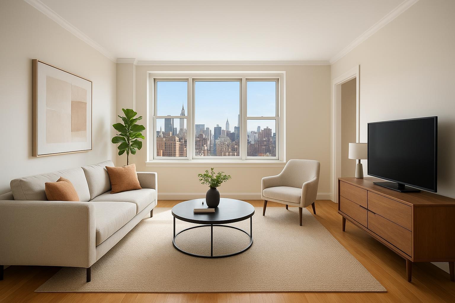 How Virtual Staging in NYC Transforms Property Listings and Boosts Market Appeal