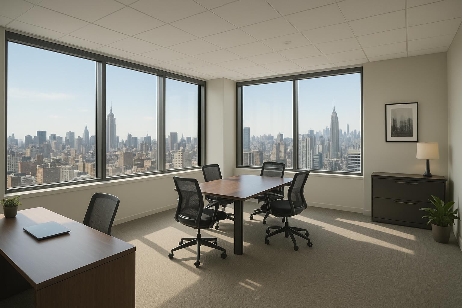 The Impact of Commercial Real Estate Photography on Property Value in NYC