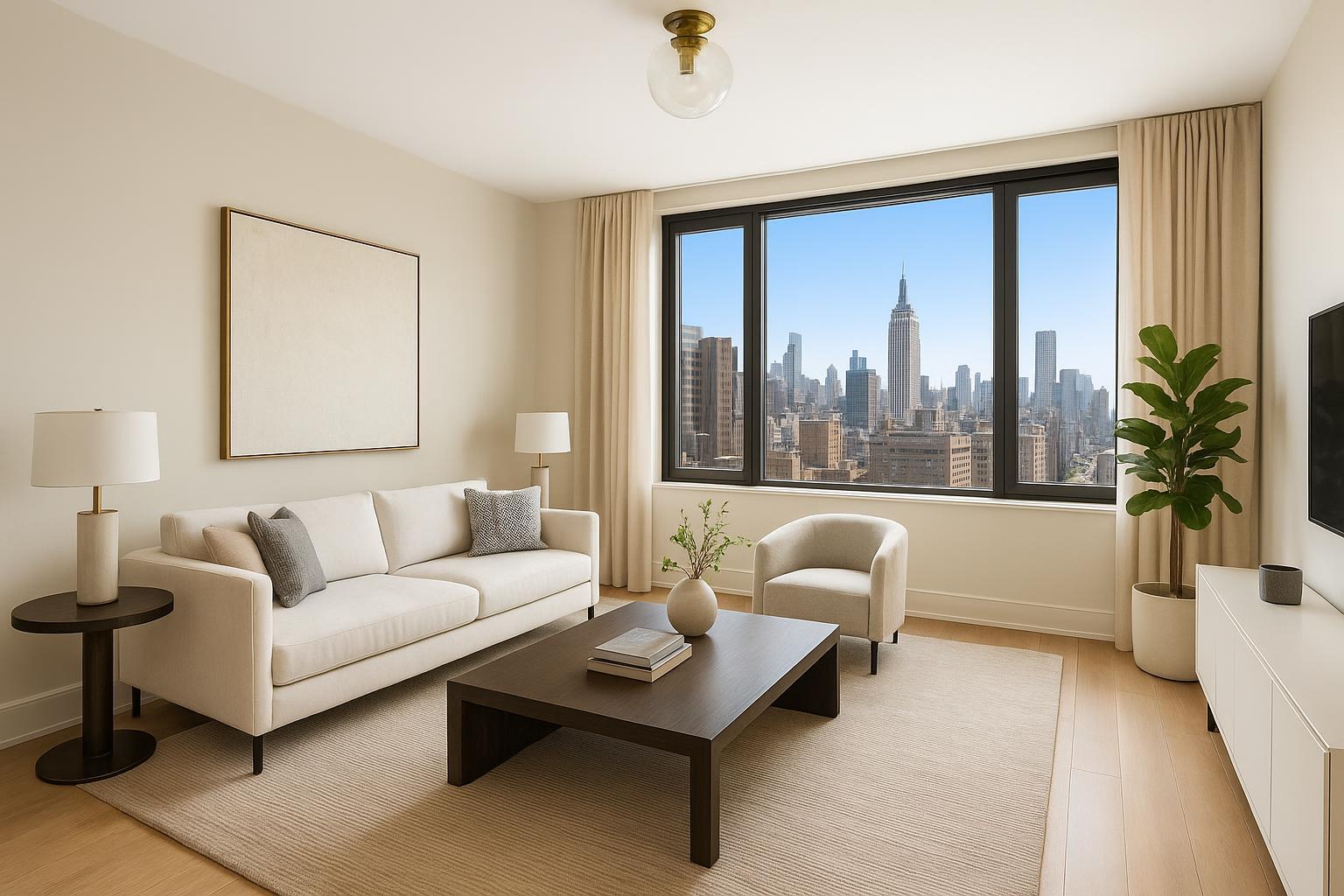 Why Professional Real Estate Photography is Key in NYC’s Competitive Market