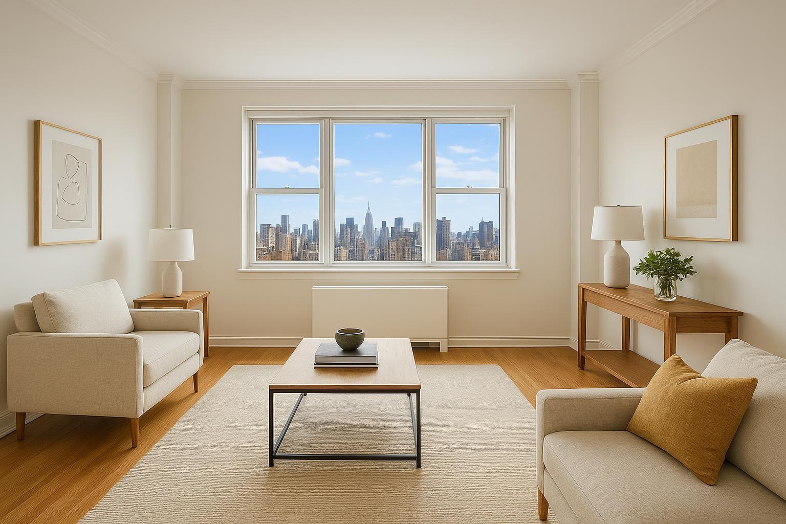 The Impact of Professional Real Estate Photography Services on NYC Property Listings