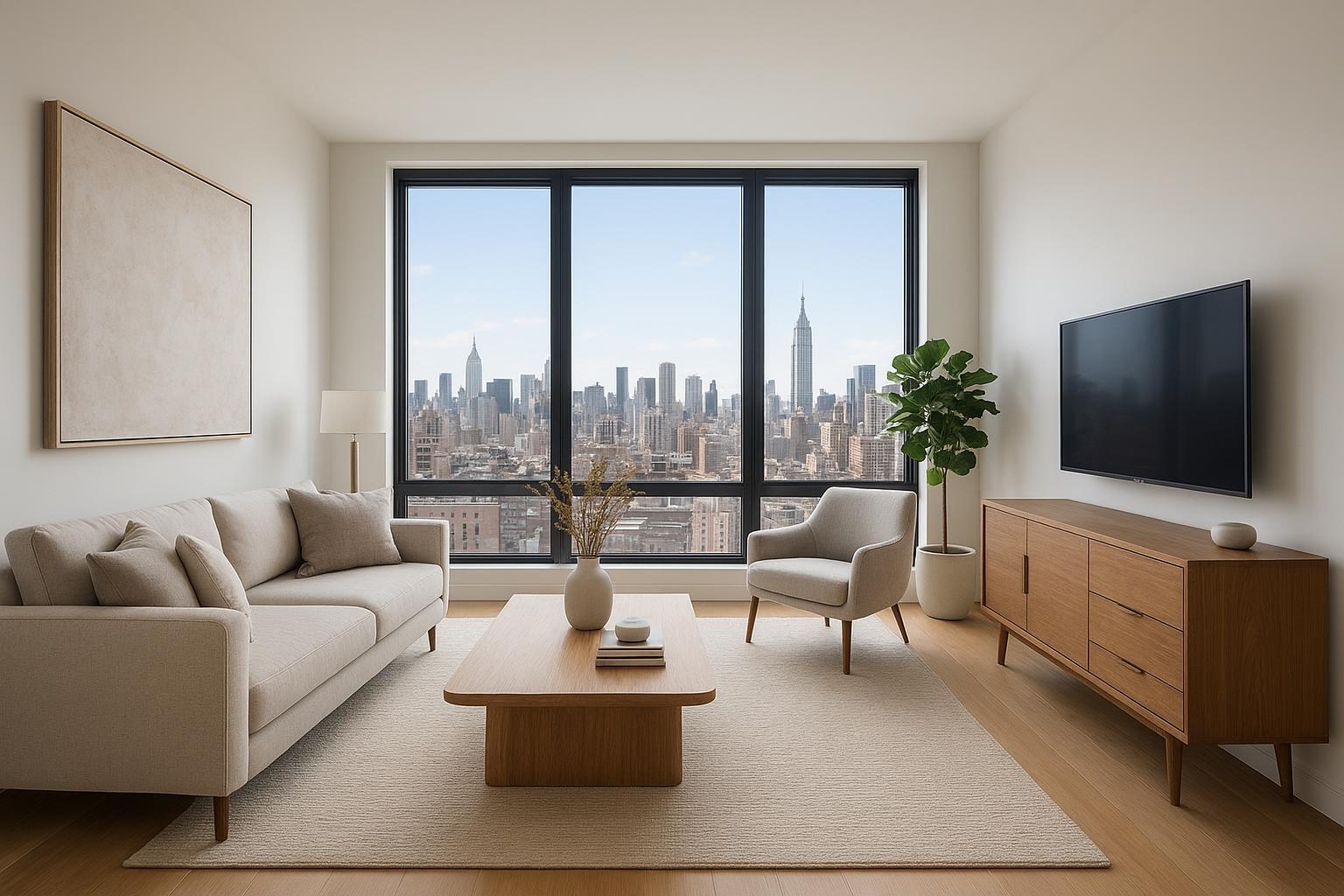 Real Estate Photography NYC: Elevate Your Listings with Professional Images