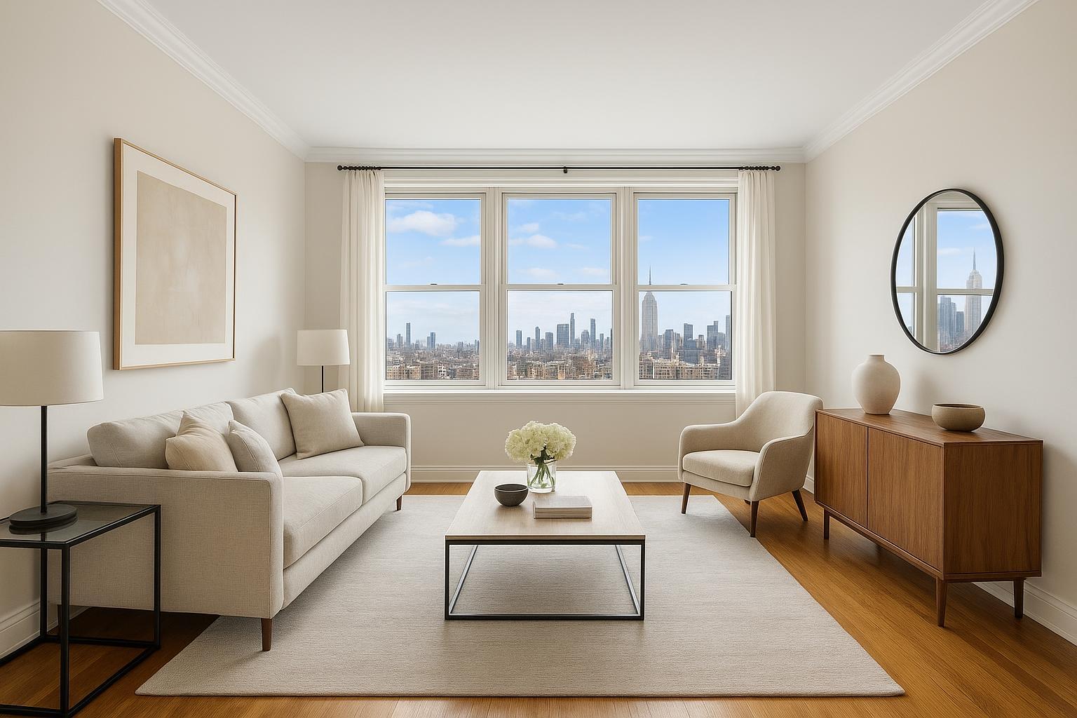 Real Estate Photography in NYC: Examining the Value of Professional Images for Listings