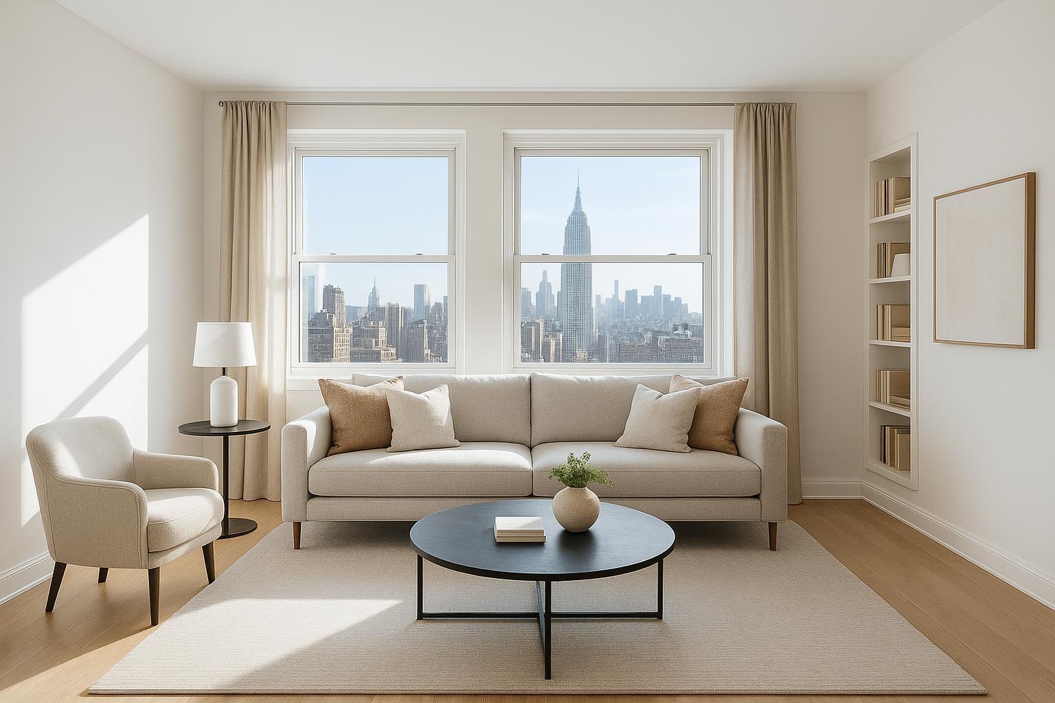 How Real Estate Photography in NYC Elevates Property Listings