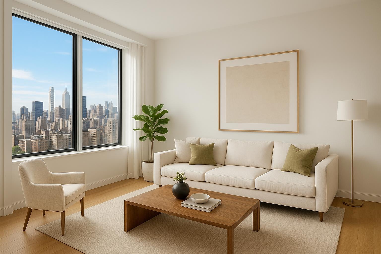 The Impact of Real Estate Photography on Property Listing Success in NYC