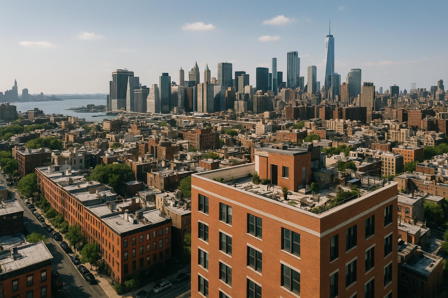 How Drone Photography Is Revolutionizing Real Estate Marketing in NYC