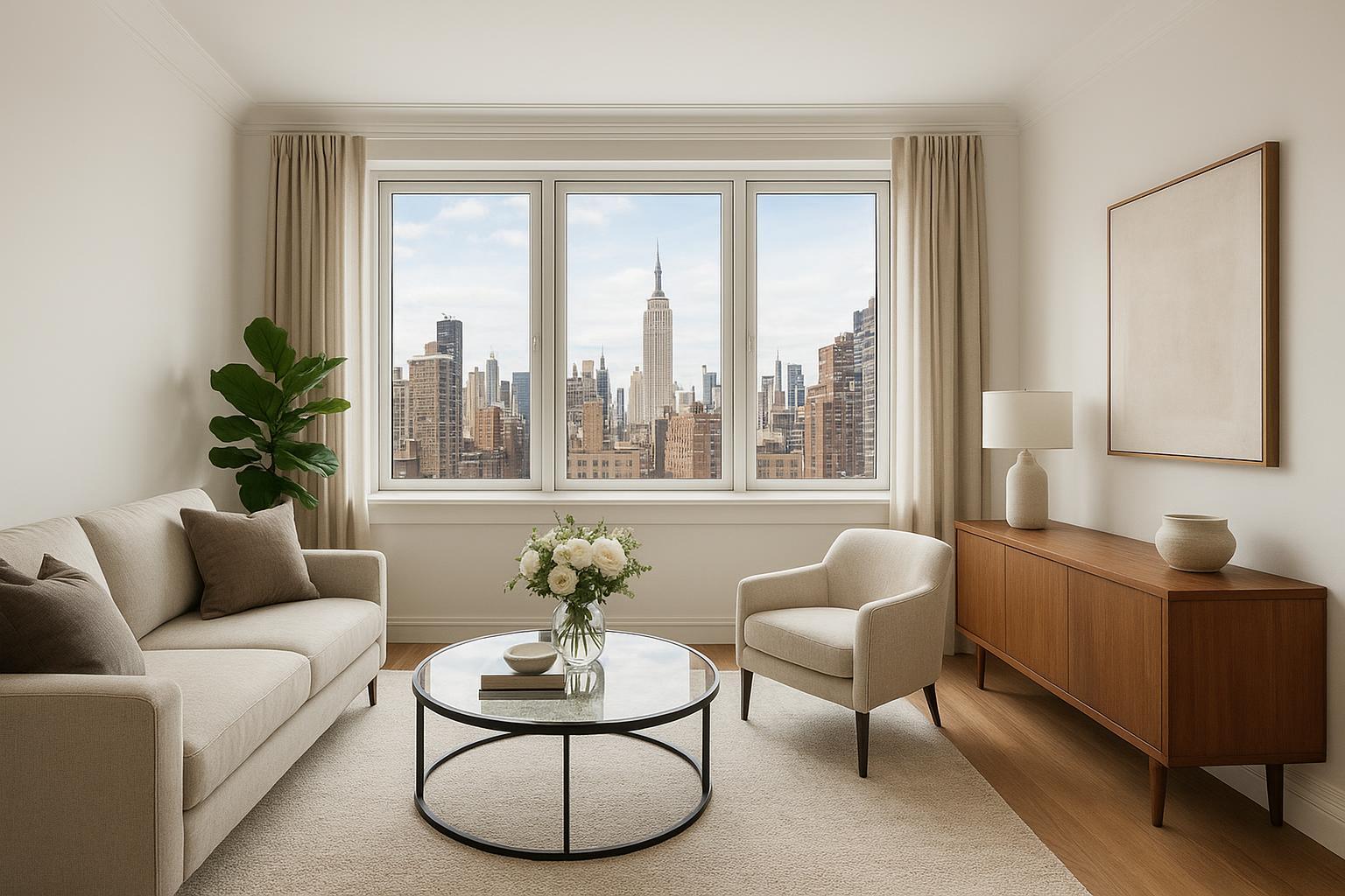 How Real Estate Photography Transforms NYC Property Listings