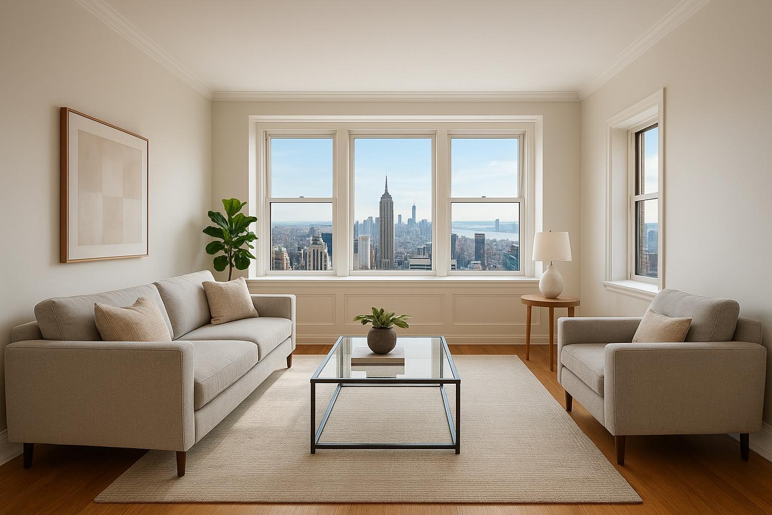 Why Professional Real Estate Photography Services Are Essential for NYC Listings