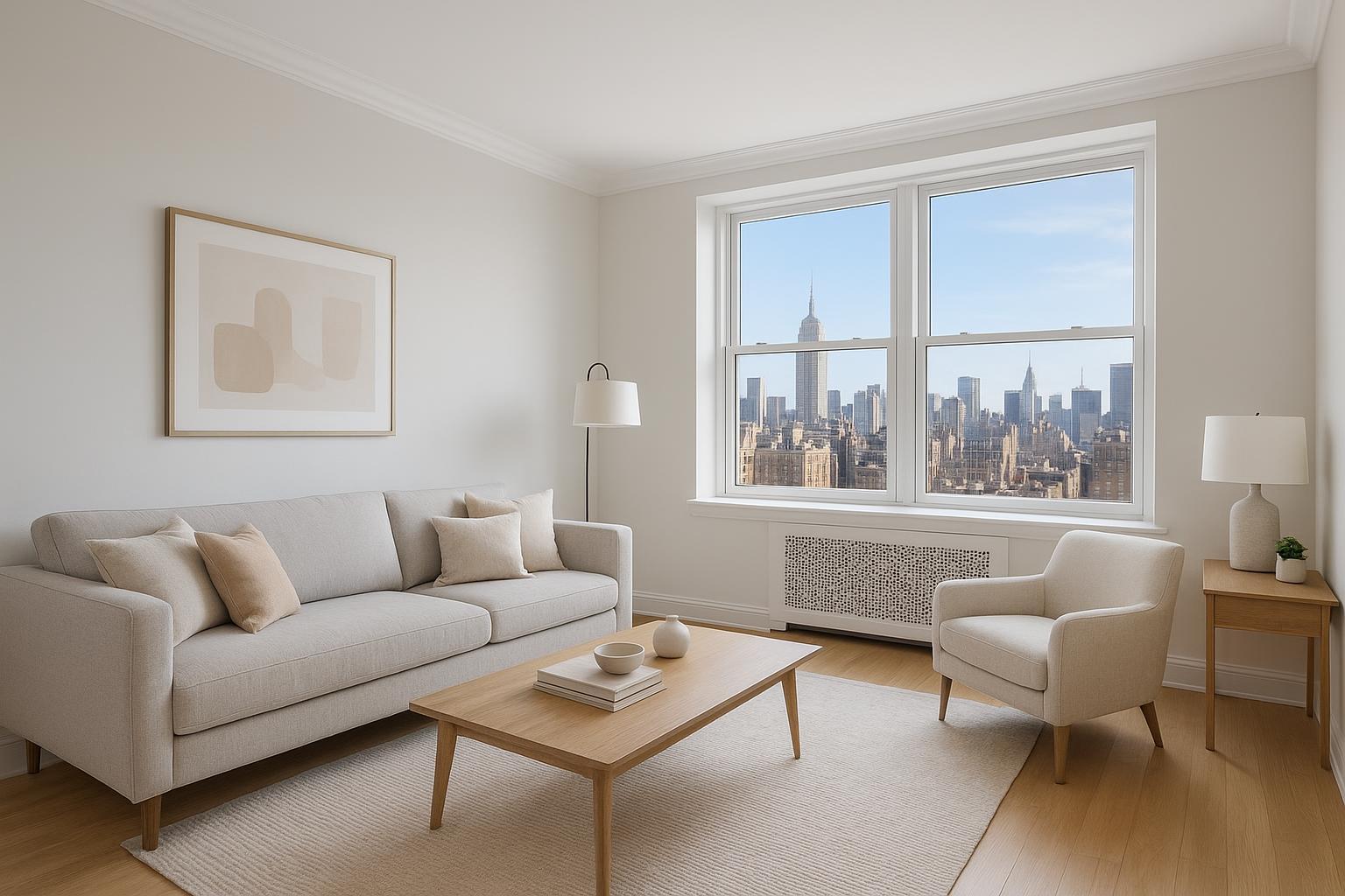The Critical Role of Professional Real Estate Photography in New York City Property Marketing