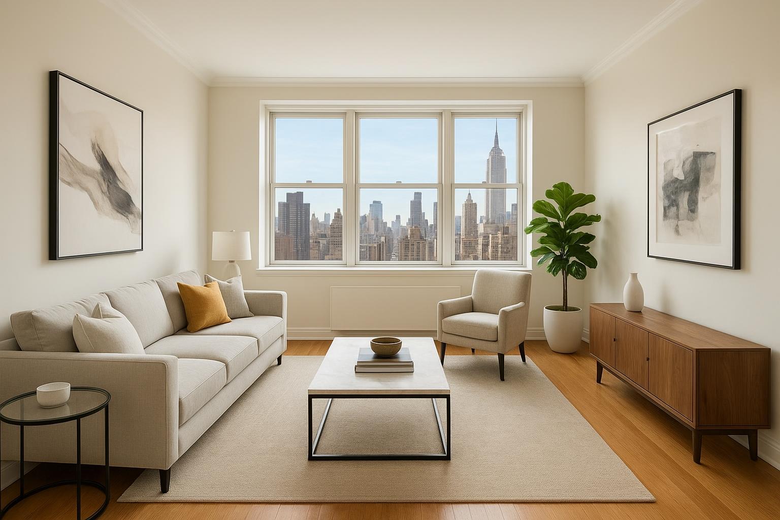 How Professional Real Estate Photography Transforms NYC Property Listings