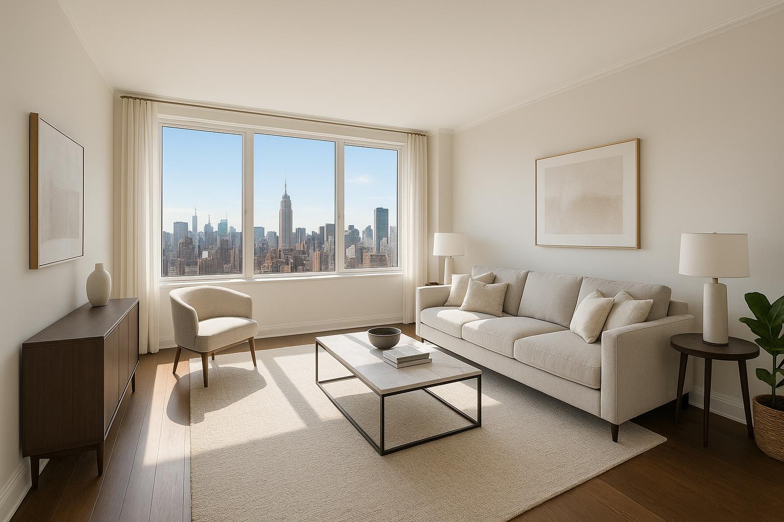 The Impact of Professional Real Estate Photography on NYC Property Listings