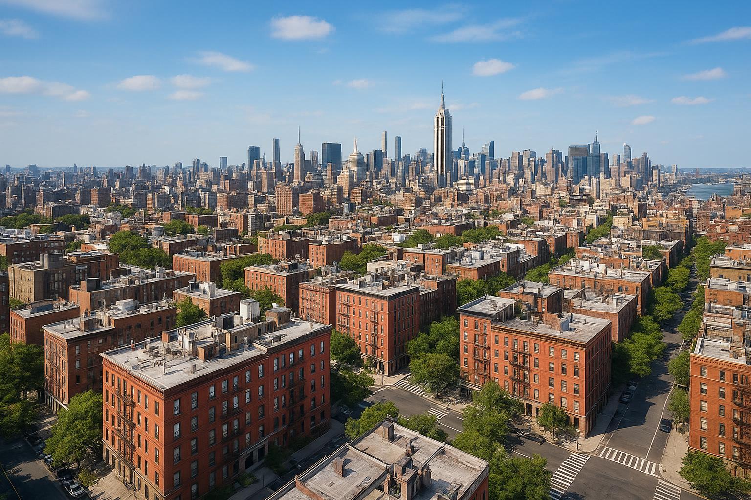 How Drone Photography Is Transforming NYC Real Estate Marketing