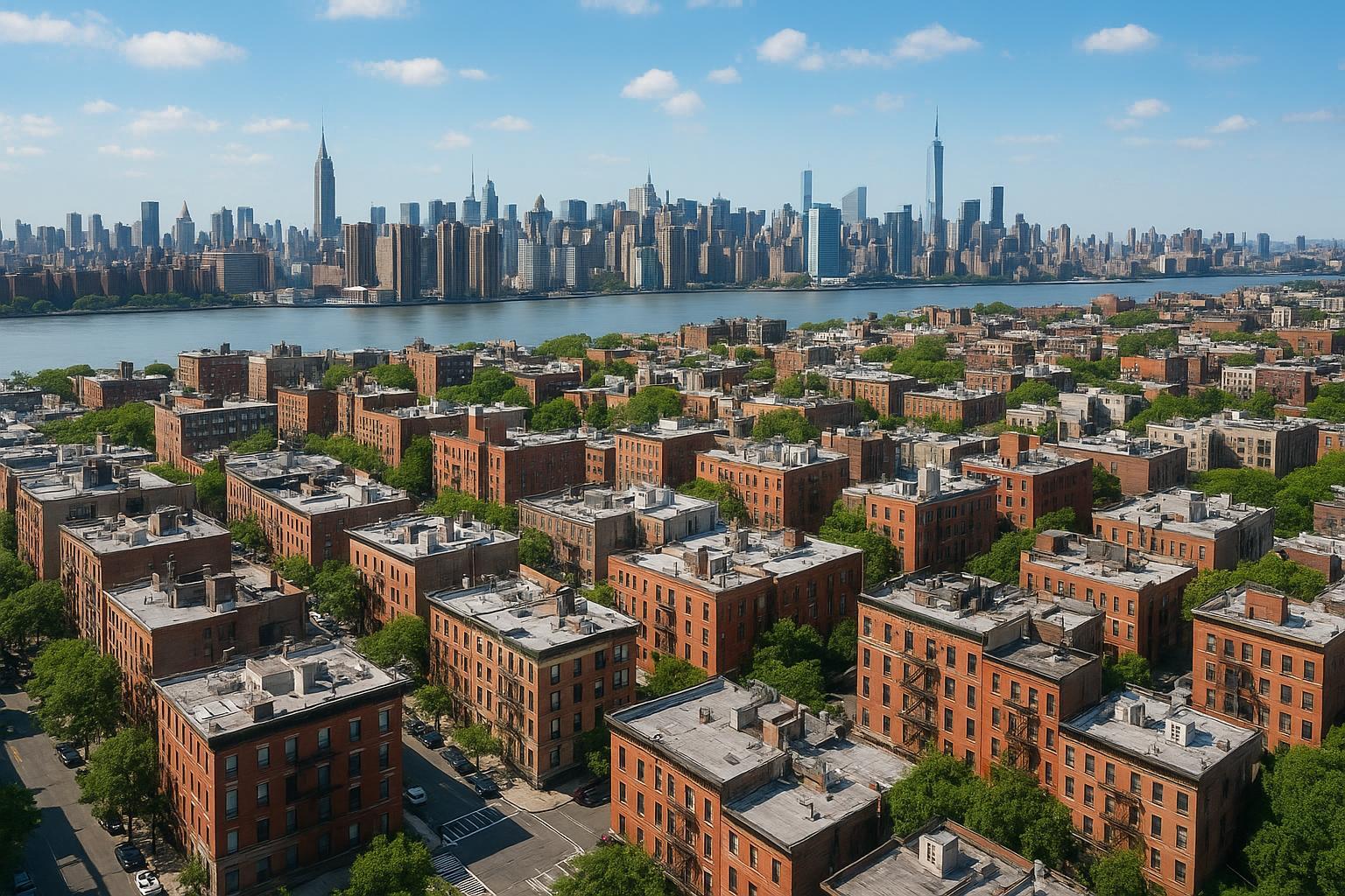 How Drone Photography is Transforming Real Estate Marketing in NYC