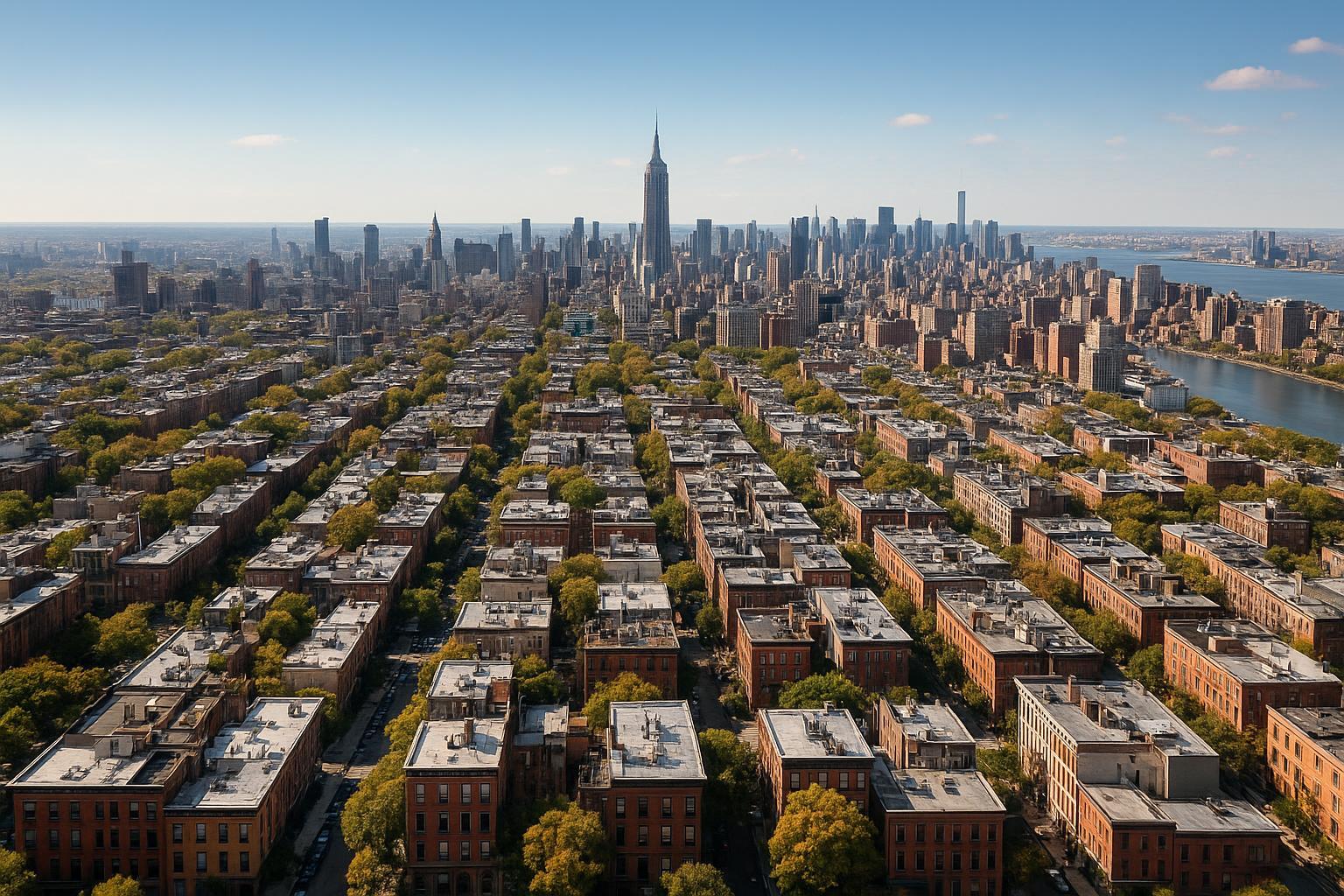 The Evolving Role of Drone Photography in New York City Real Estate Marketing