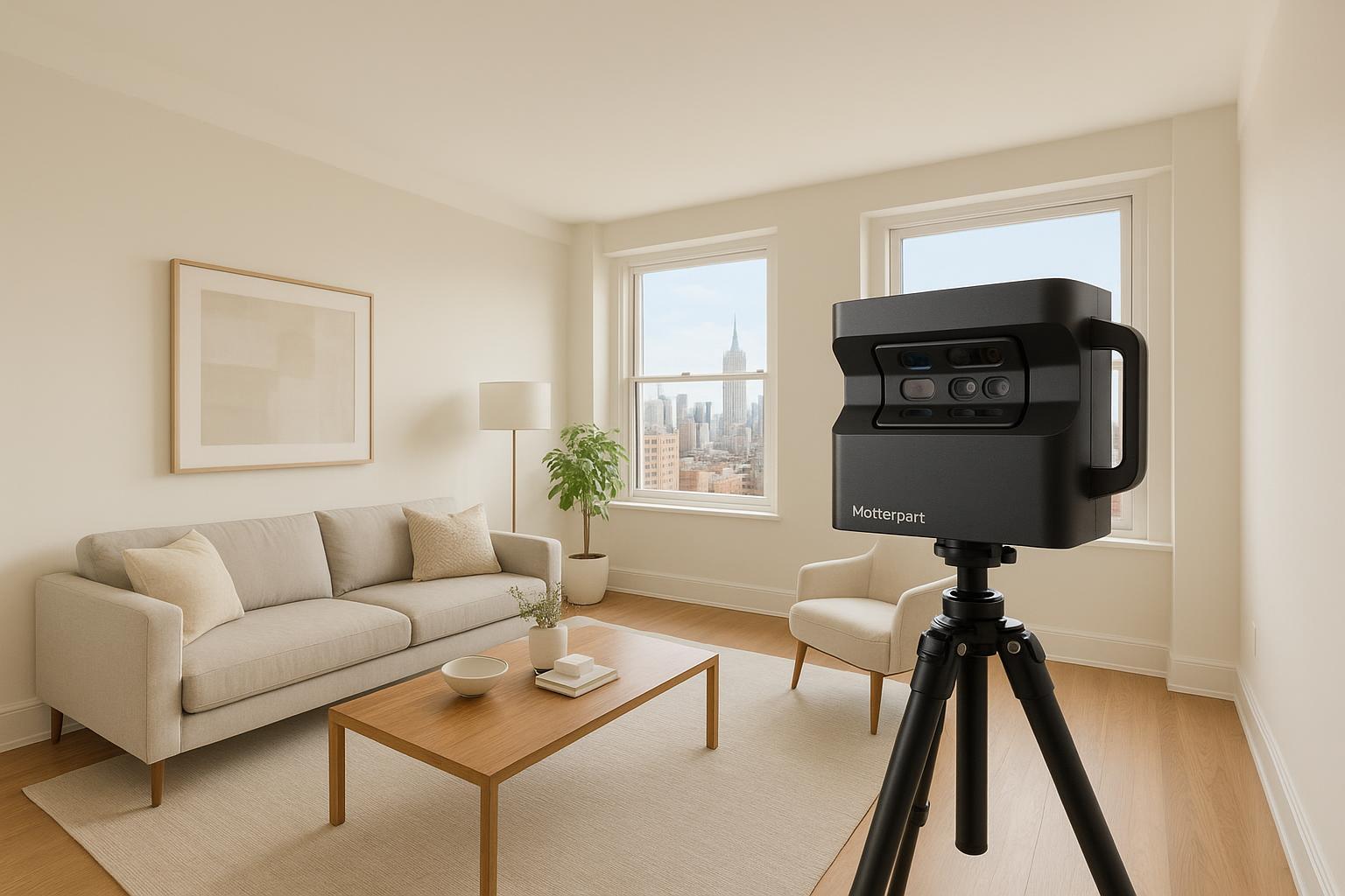 How Matterport Virtual Tours Are Transforming NYC Real Estate Marketing