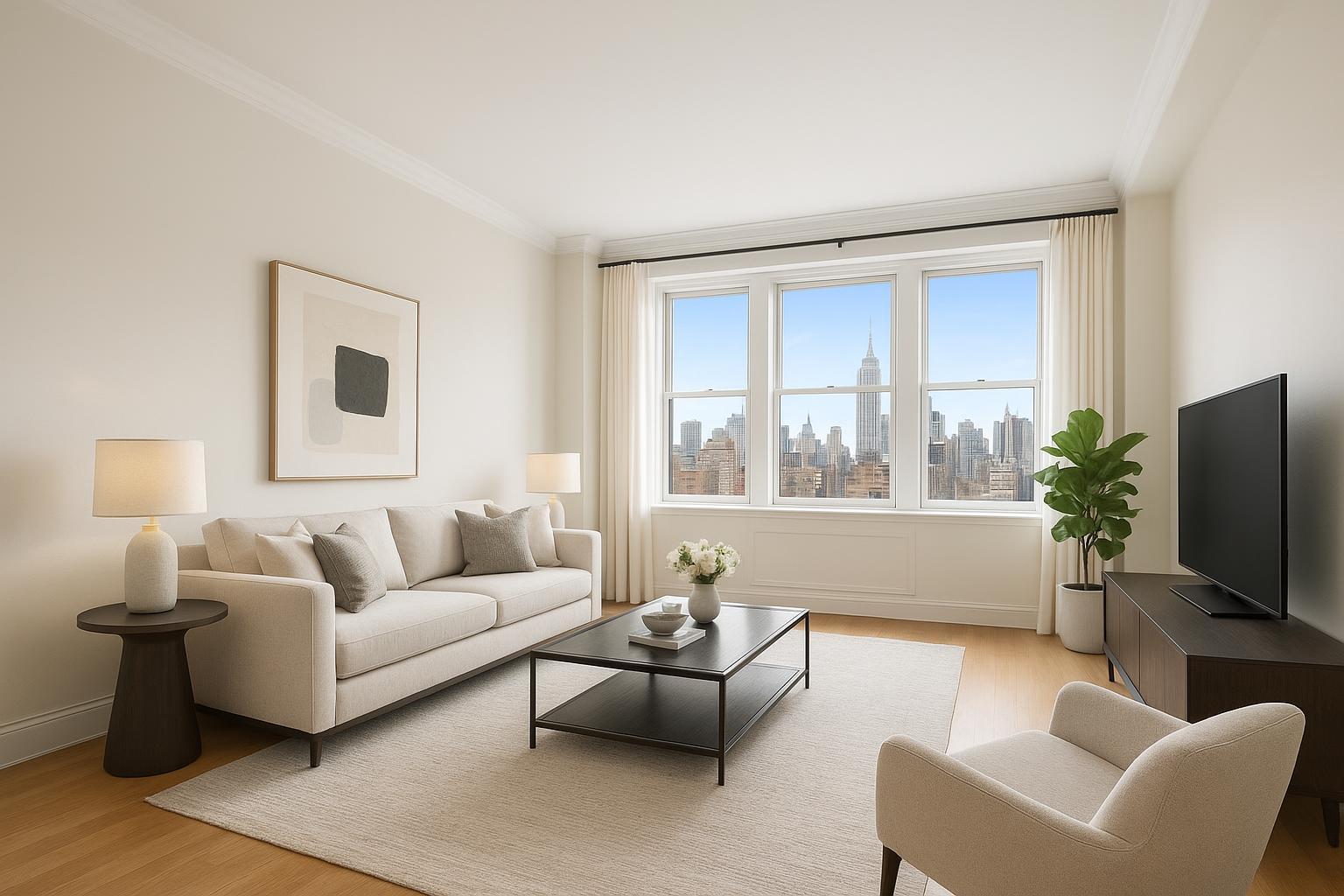Why Virtual Staging in NYC Is Revolutionizing Real Estate Marketing