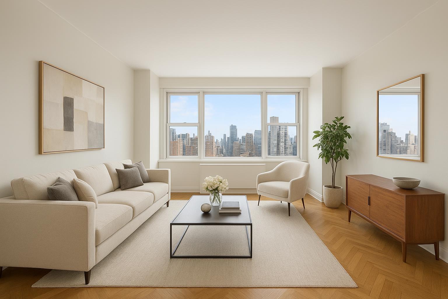 The Impact of Virtual Staging on Contemporary Real Estate Marketing in NYC