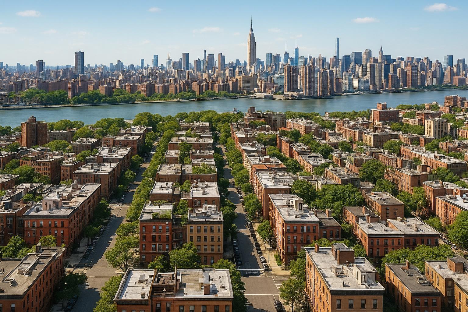 Elevate Your Listings: How Drone Photography in NYC Transforms Real Estate Marketing