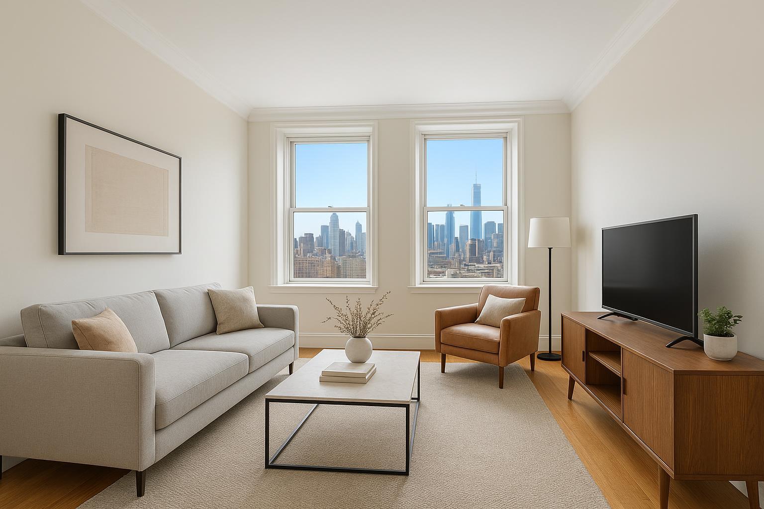 Examining the Impact of Matterport Virtual Tours on New York City Real Estate Listings