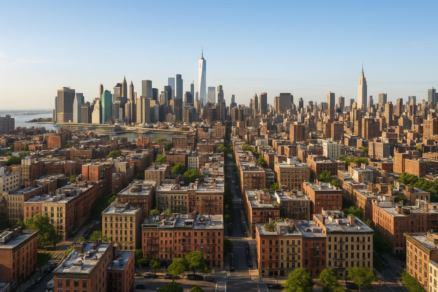 Analyzing the Role of Drone Photography in Shaping Modern NYC Real Estate Listings