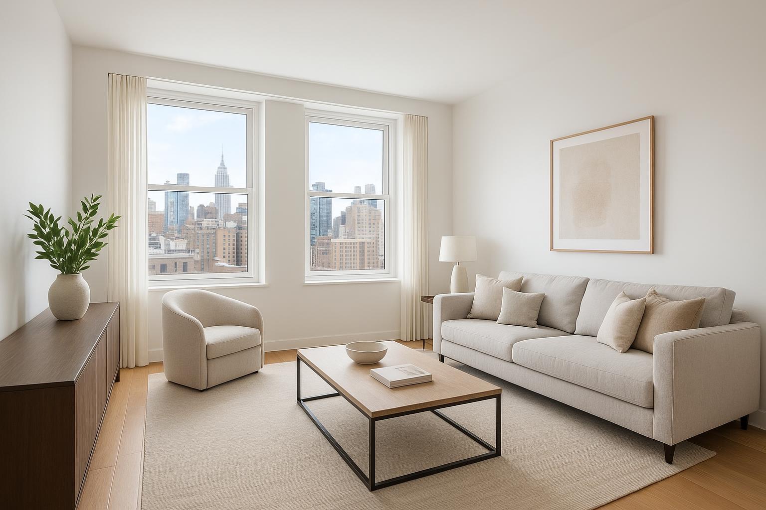 Elevate Your Listing: Why Real Estate Photography Services in NYC Matter