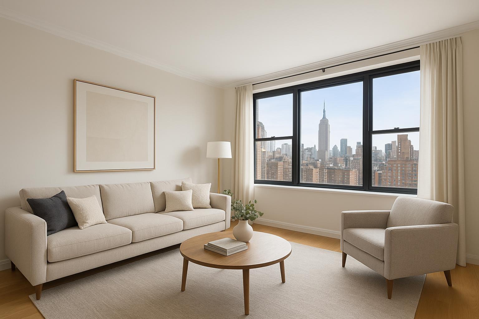Why Every NYC Listing Needs Professional Real Estate Photography