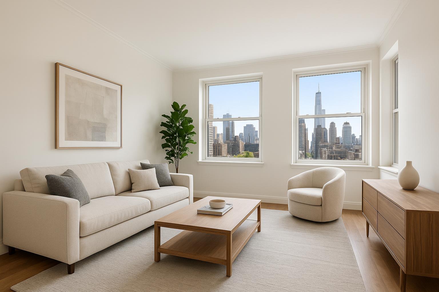 The Essential Role of Professional Real Estate Photography in NYC Listings