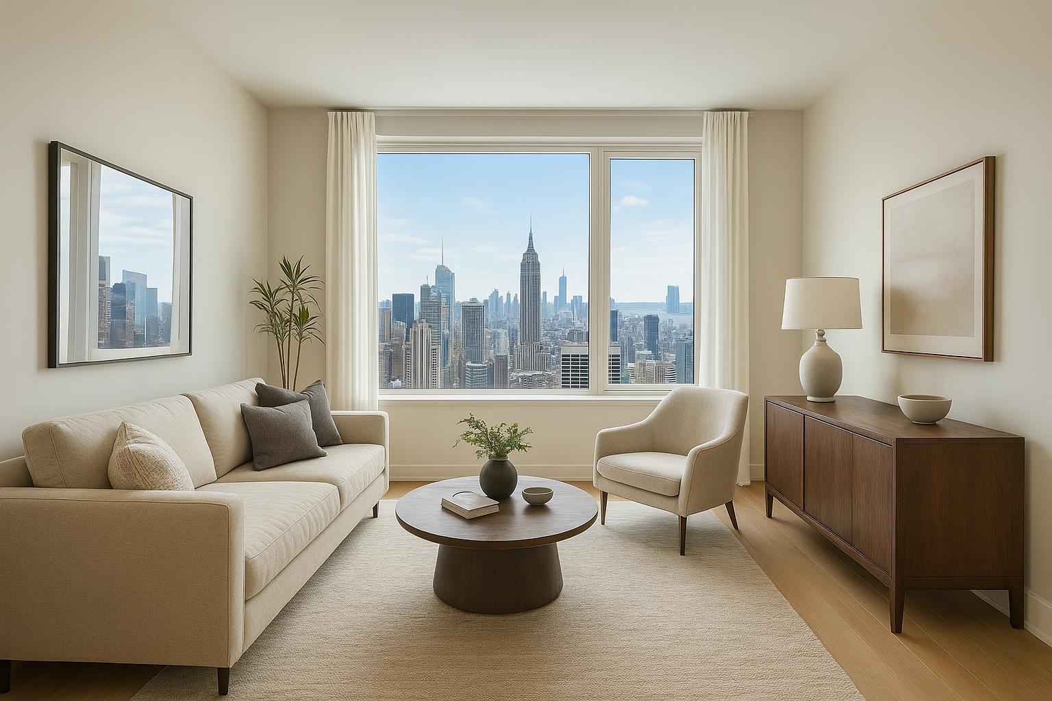 Why Real Estate Photography Services in NYC Matter: Elevating Listings with Professional Media