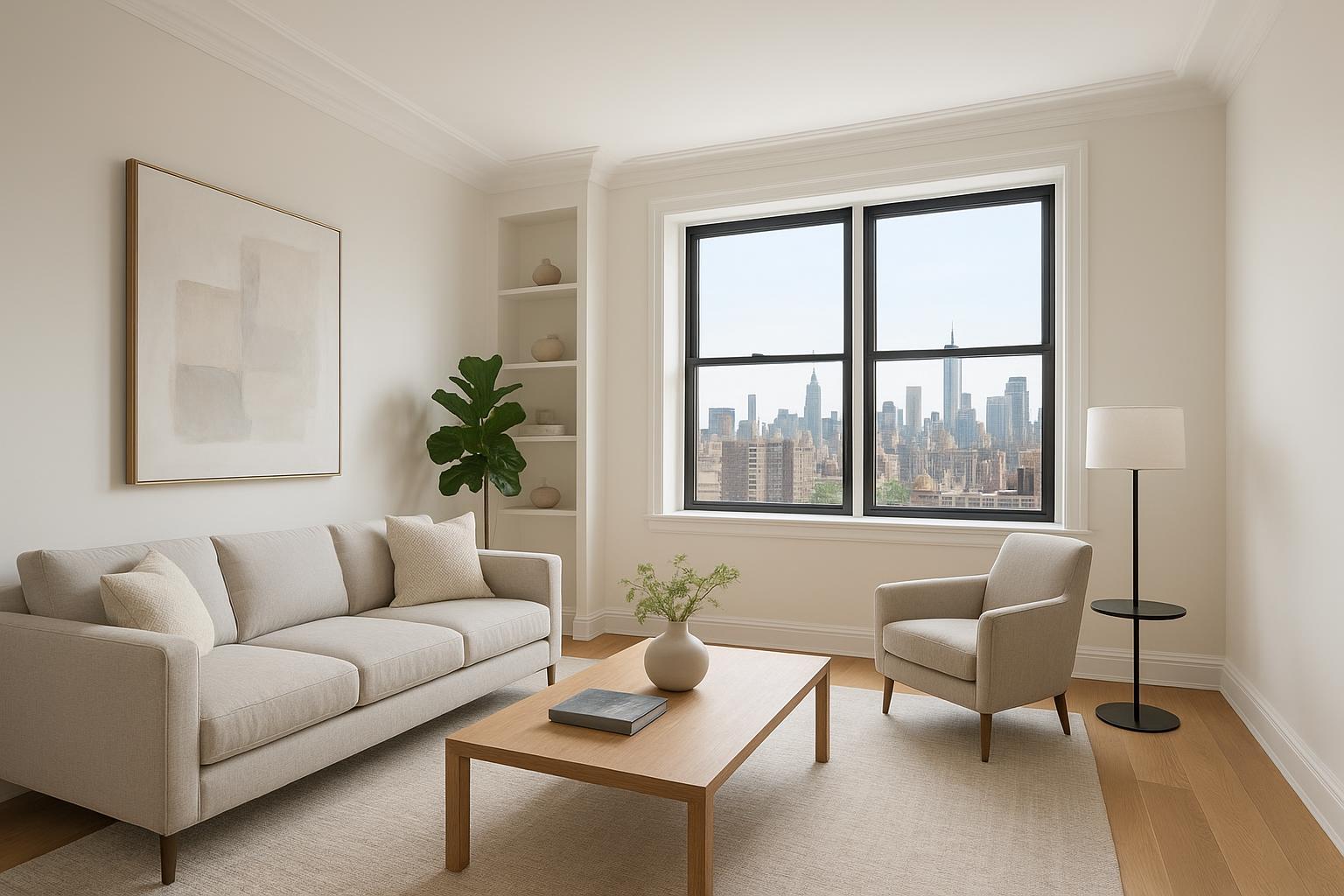 The Impact of Professional Real Estate Photography Services on NYC Listings