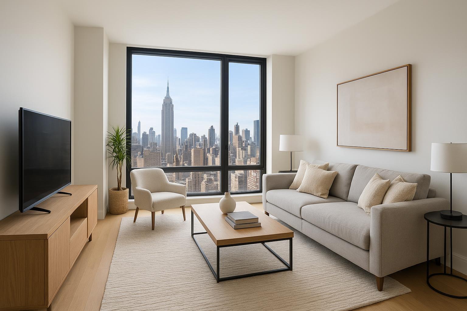 How the Right Real Estate Photography Company Shapes Listing Success in NYC