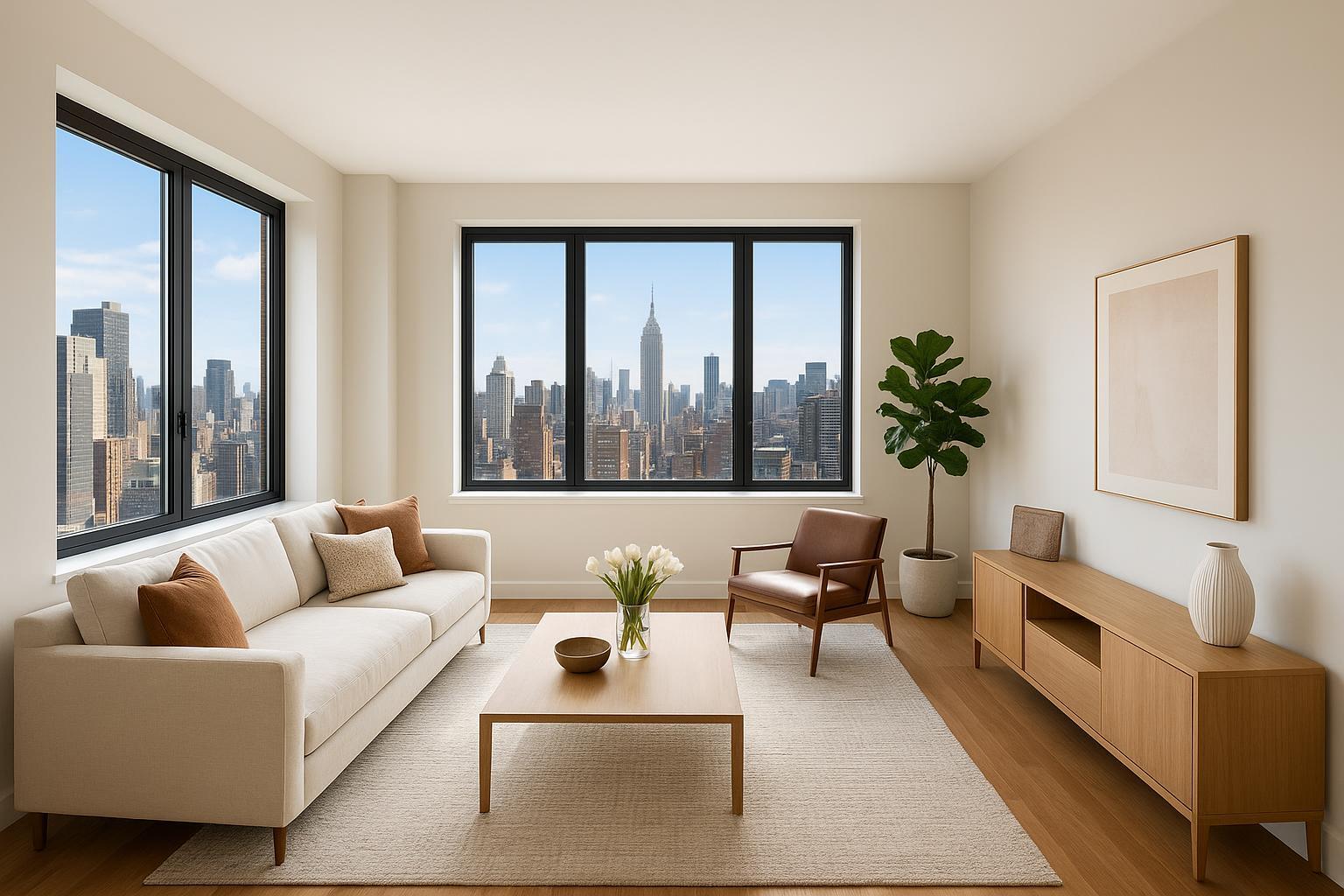 How Real Estate Photography in NYC is Transforming Property Marketing