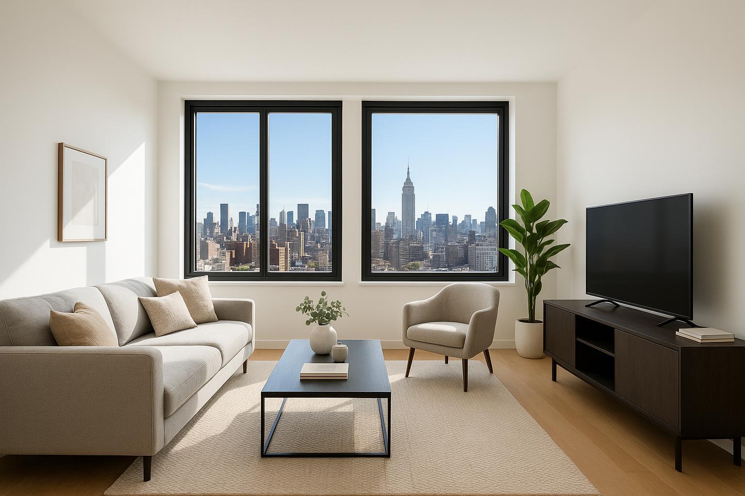 The Evolving Role of Real Estate Photography in Shaping NYC Property Marketing