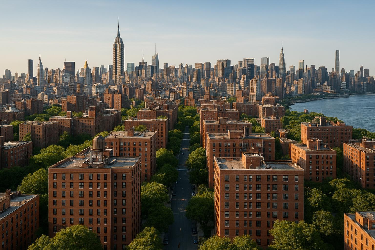 Elevating Property Marketing with Drone Photography in New York City