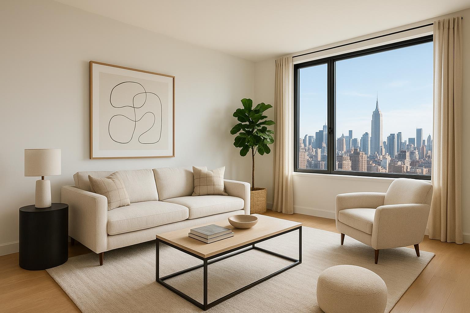 How Expert Real Estate Photography Services Elevate NYC Property Listings