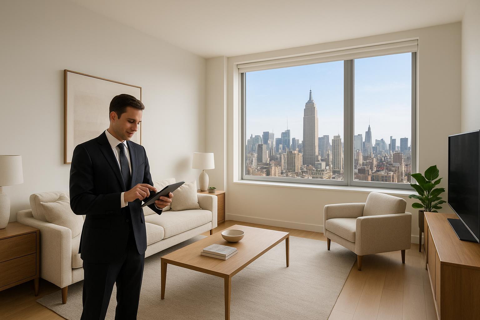 Why Every NYC Listing Needs a Real Estate Video Tour: The Impact on Buyer Engagement