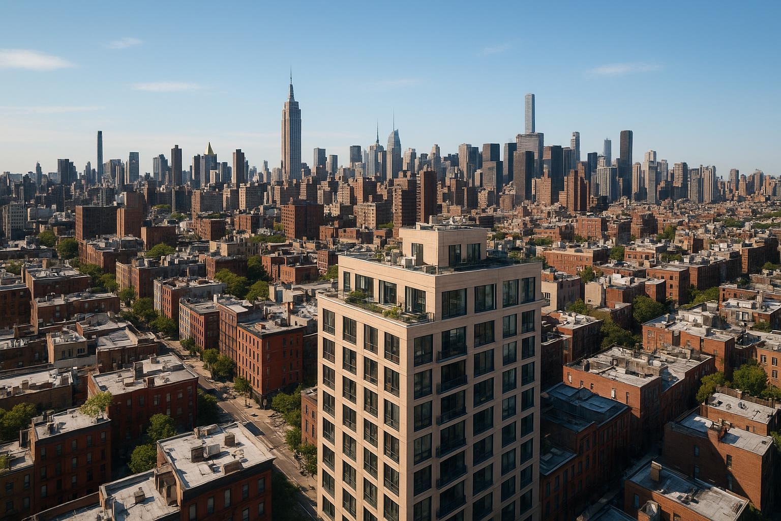 Drone Photography’s Evolving Role in Showcasing NYC Real Estate Listings