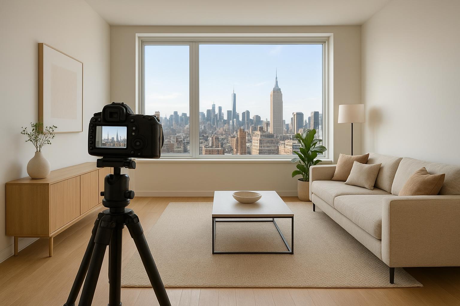 Why a Real Estate Video Tour is Essential for Modern NYC Listings