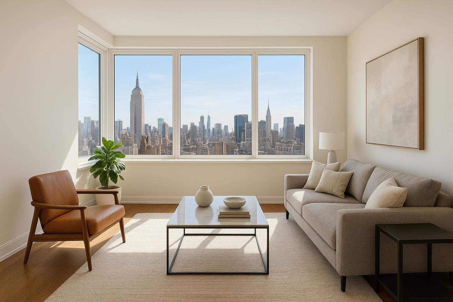 How Professional Real Estate Photography Elevates NYC Property Listings