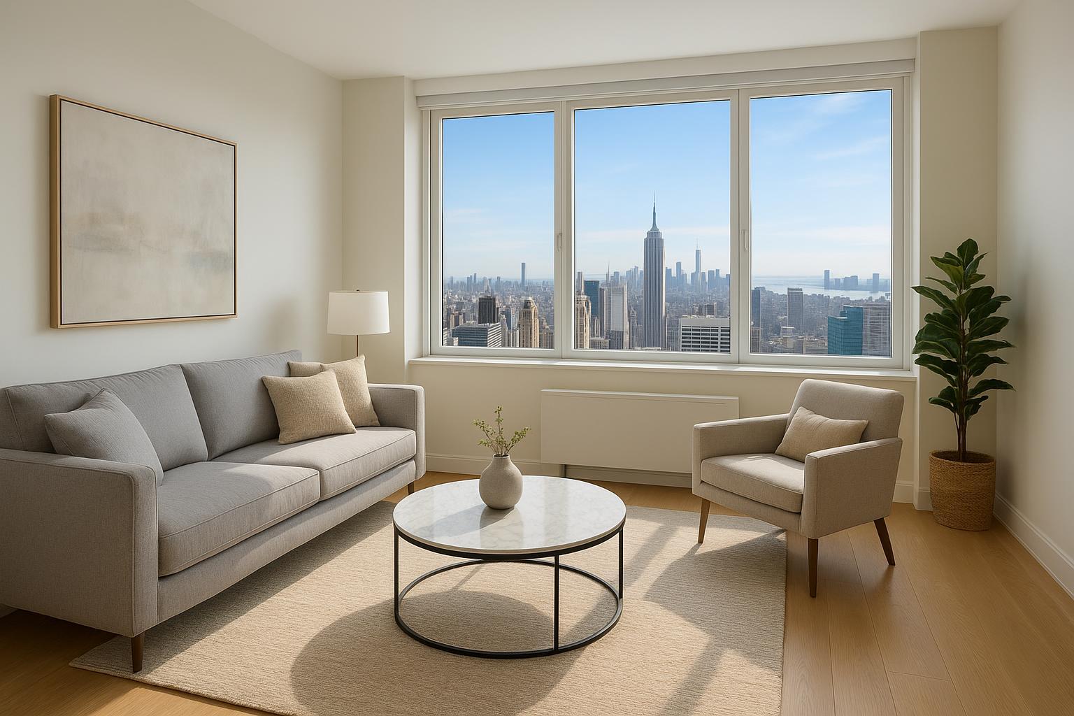 The Role of Professional Real Estate Photography in Enhancing NYC Property Listings