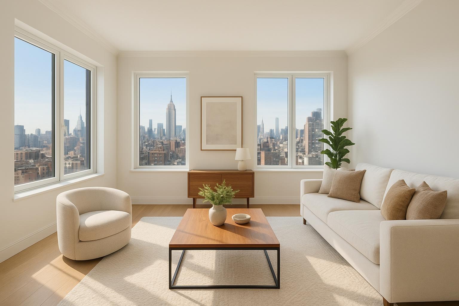 The Role of Professional Real Estate Photography in Elevating NYC Property Listings