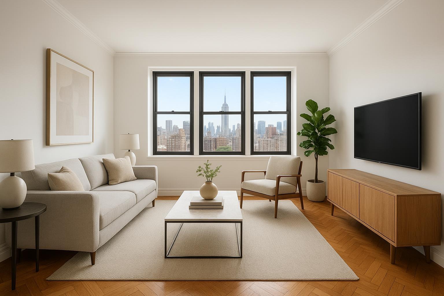 The Value of Professional Real Estate Photography in NYC Market Visibility and Buyer Engagement