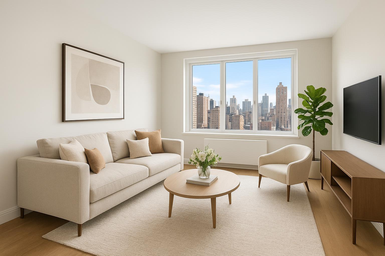 How Virtual Staging is Revolutionizing Real Estate Marketing in NYC
