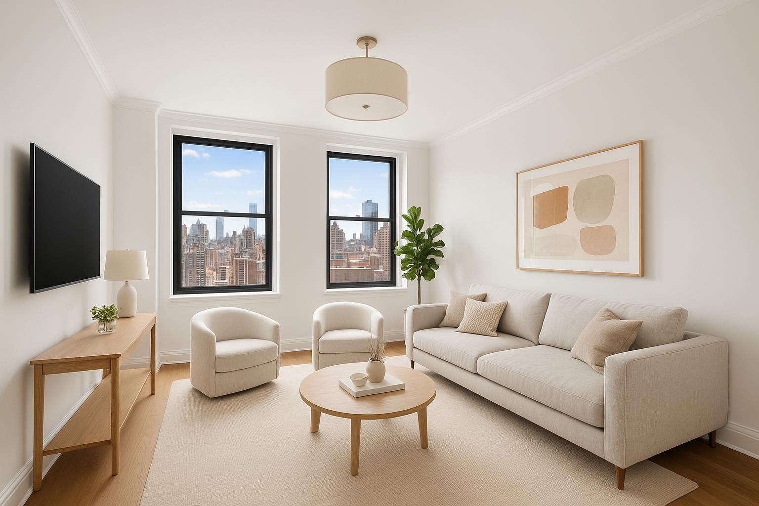 Analyzing the Impact of Virtual Staging on Real Estate Marketing Strategies in NYC