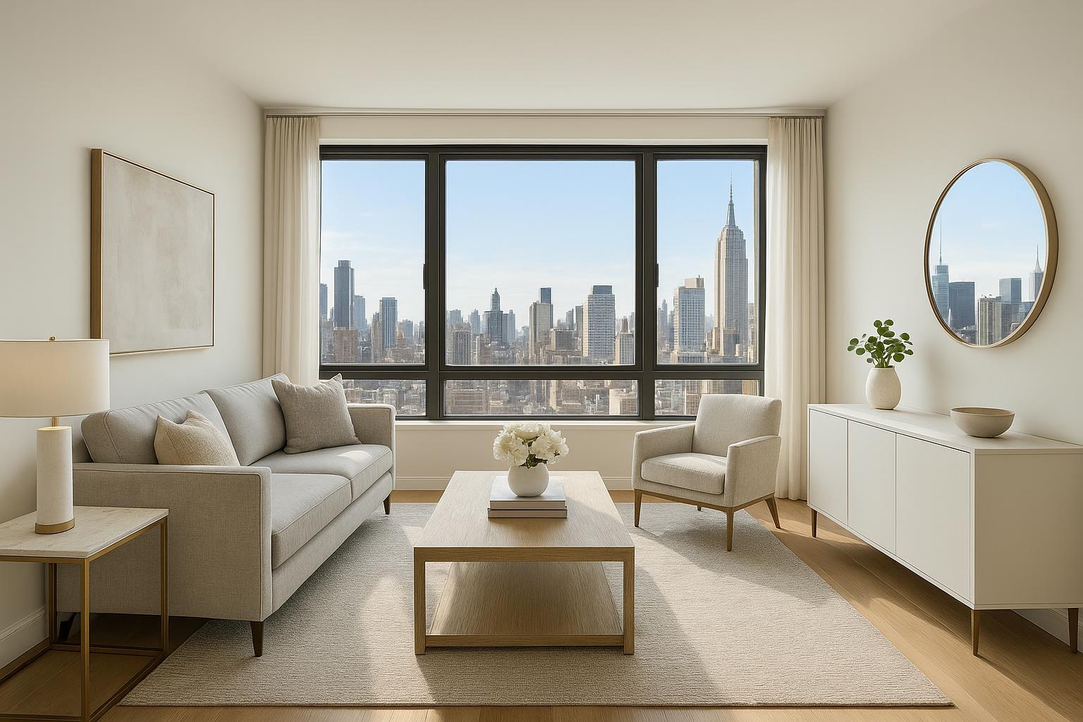 Why Professional Real Estate Photography Makes NYC Listings Stand Out