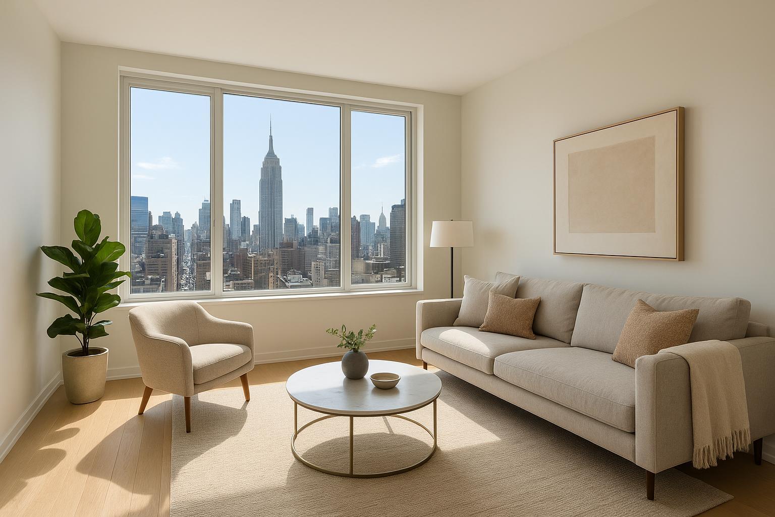 The Impact of Professional Real Estate Photography on NYC Listing Visibility and Market Perception
