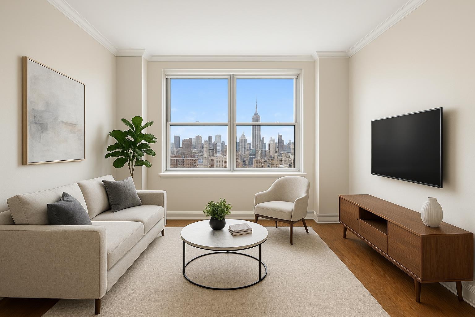 The Impact of Virtual Staging on Buyer Engagement in NYC Real Estate Listings