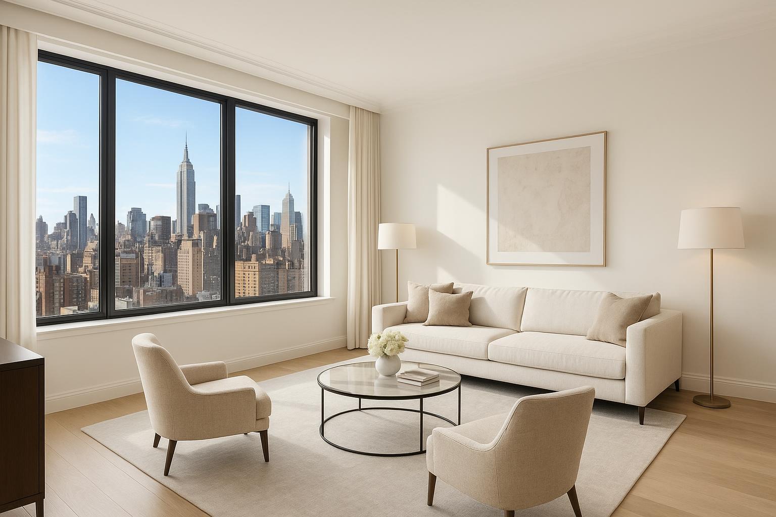 Why Luxury Real Estate Photography Is Essential for NYC Listings