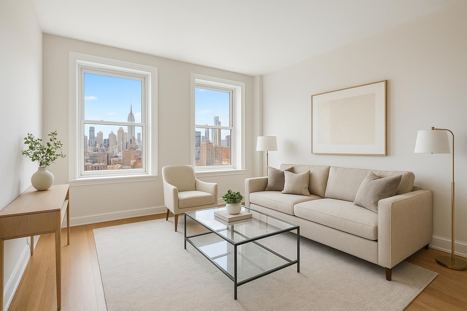 The Role of Real Estate Photography in Accelerating NYC Home Sales in 2024