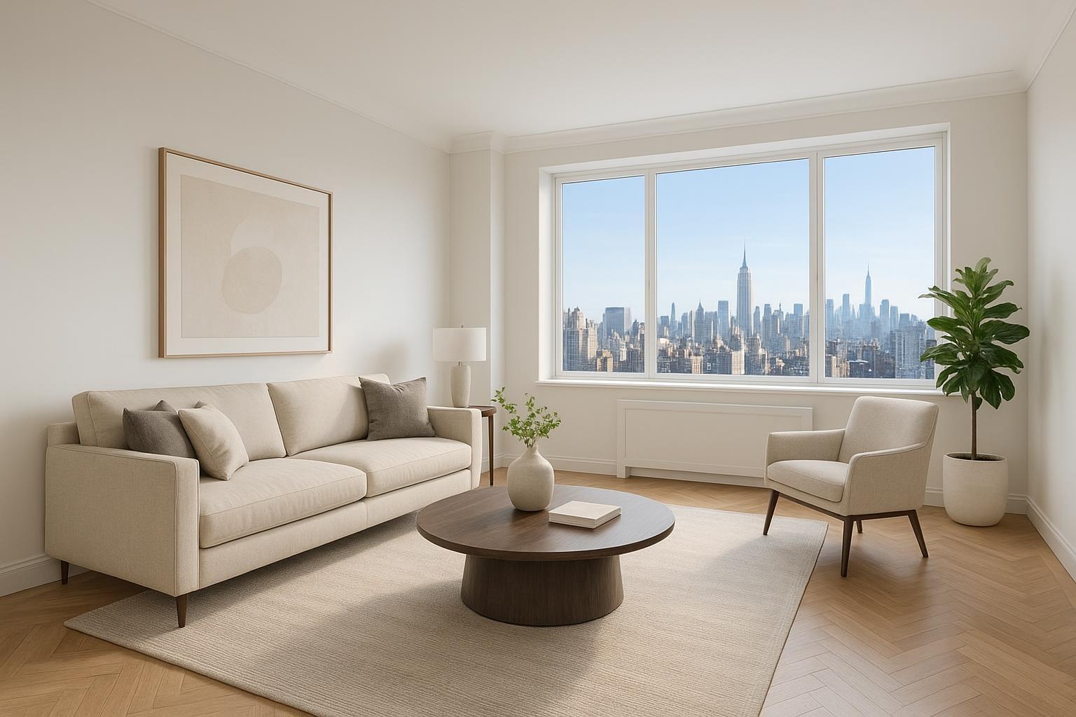 Why Virtual Staging is the Game-Changer for NYC Real Estate Listings
