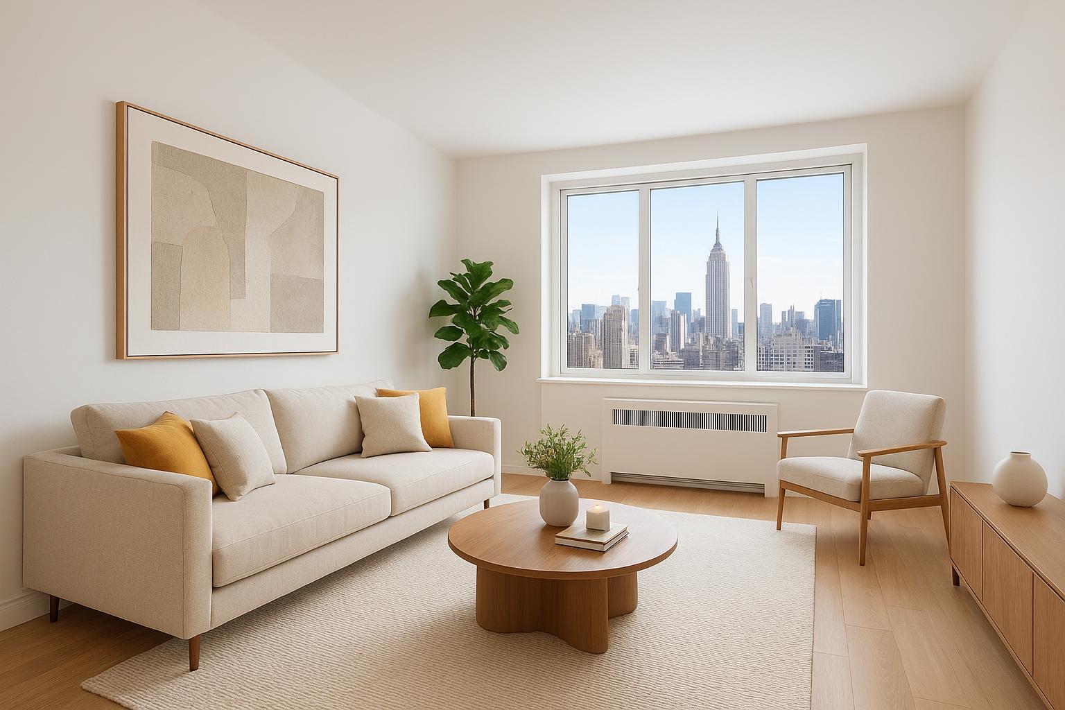 The Impact of Virtual Staging on Modern NYC Real Estate Marketing