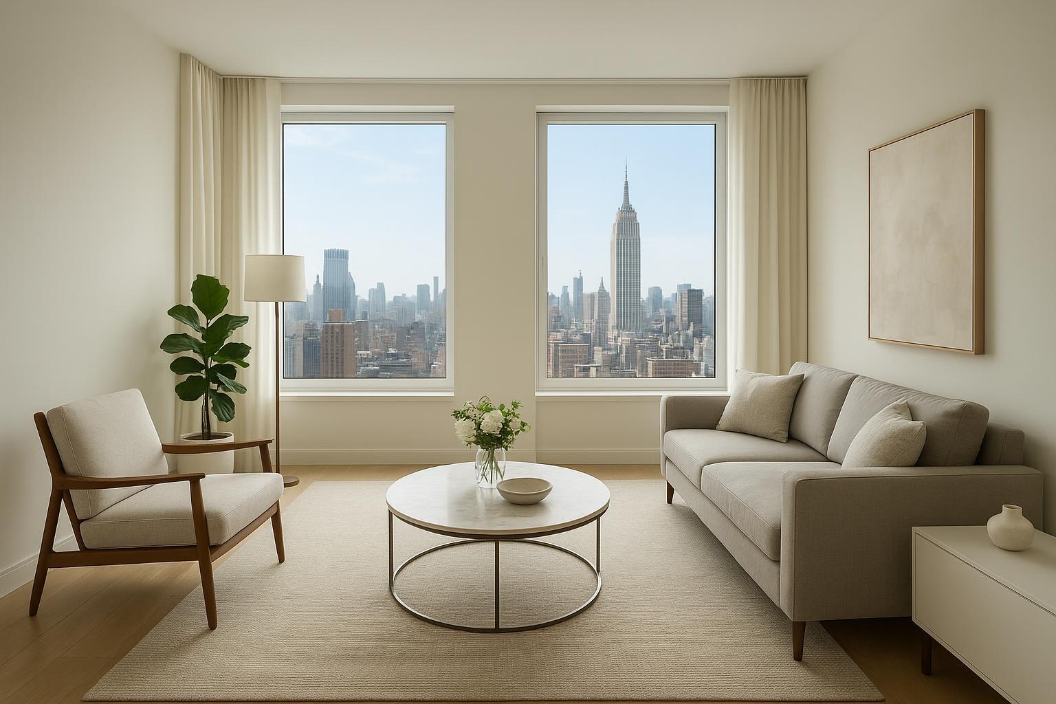 The Critical Role of Real Estate Photography Services in the NYC Market